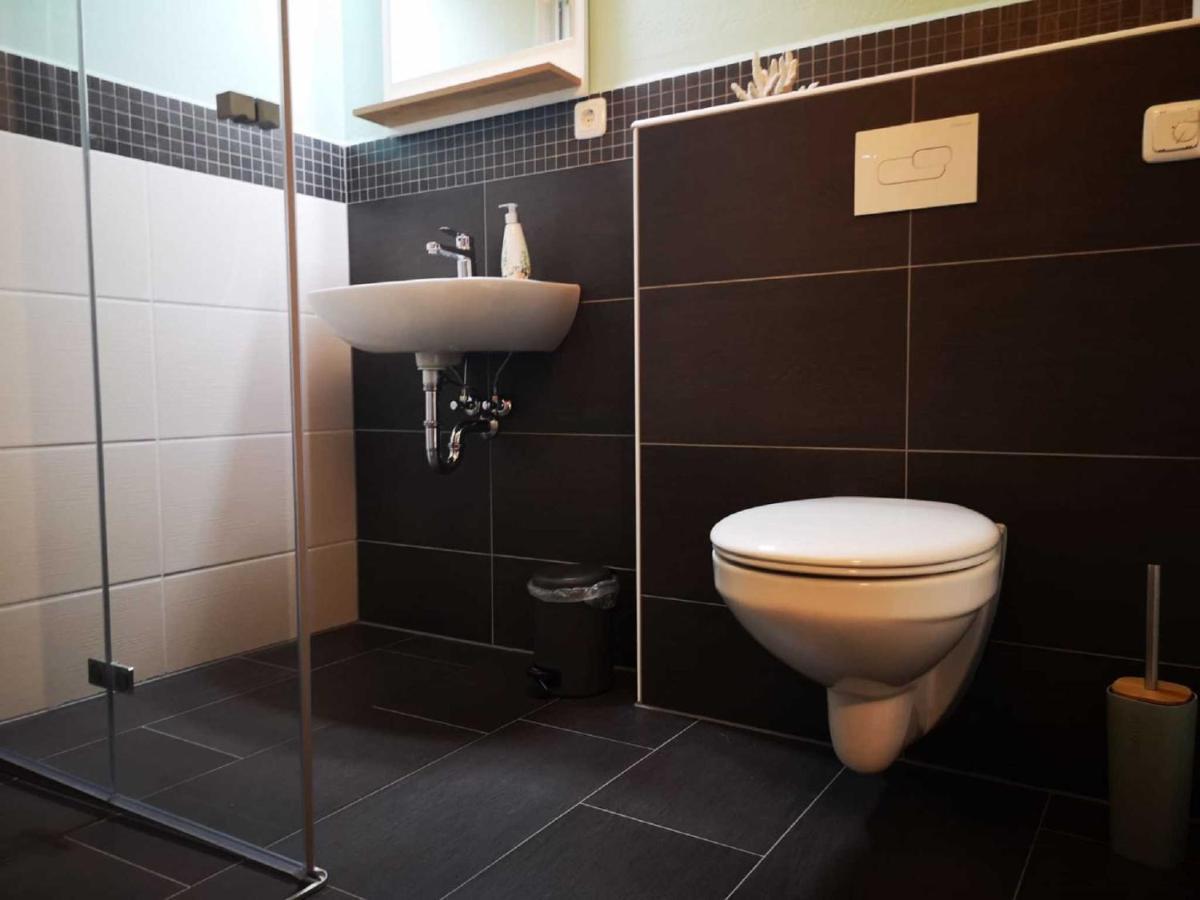 Landhaus Kirchberg Nardt Экстерьер фото