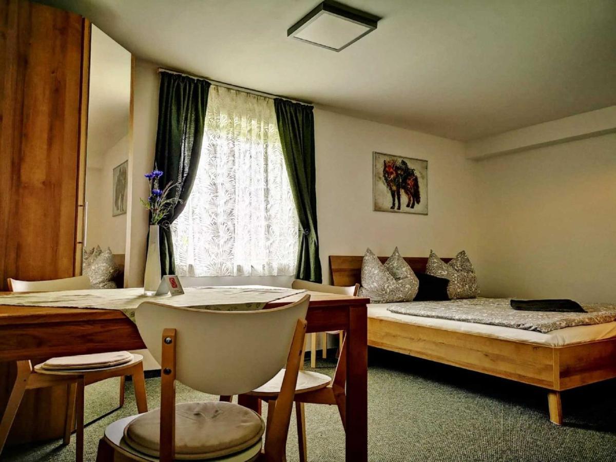 Landhaus Kirchberg Nardt Экстерьер фото