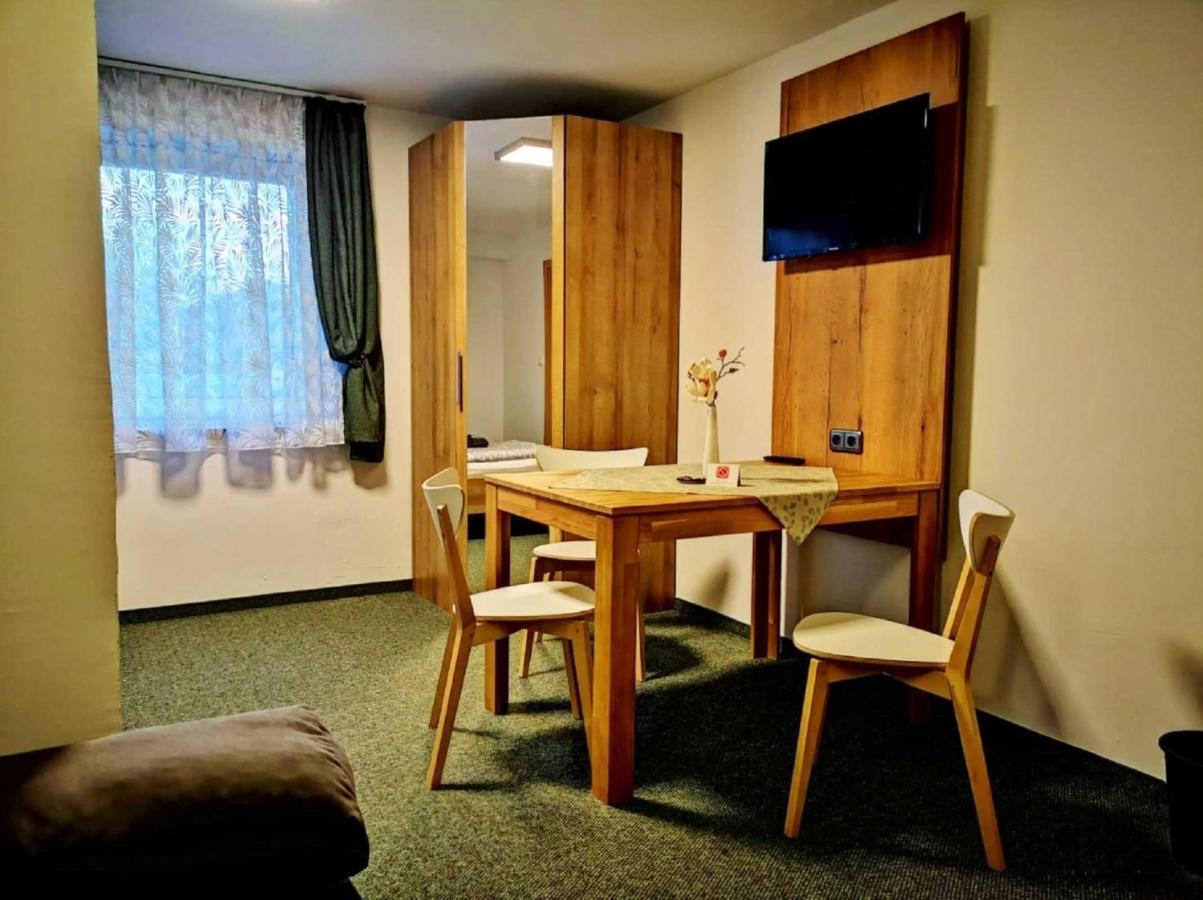 Landhaus Kirchberg Nardt Экстерьер фото